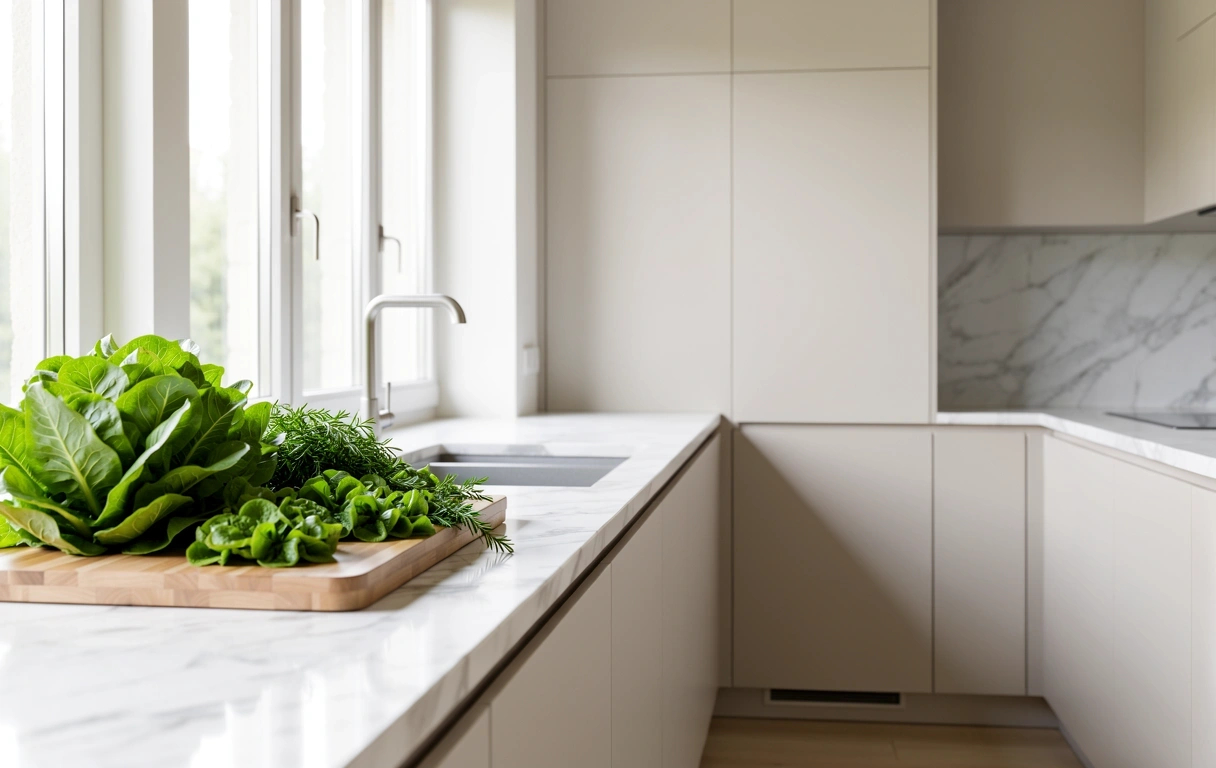 Healthy Eating Zone Keuken